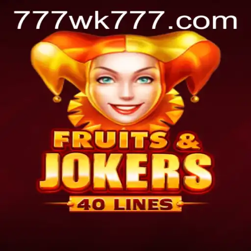 FruitsAndJokers40: A Vibrant Journey into Classic Slot Gaming