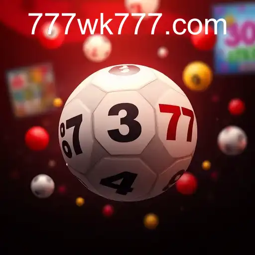 Lottery Games: Exploring the World of WK777